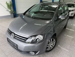 United grey metallic Gebraucht 2009 VW Golf Plus Van / Kleinbus | 7.890 € (Etwas zu teuer)