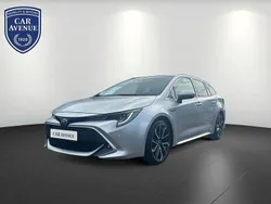 Grau Gebraucht 2019 Toyota Corolla Lounge Kombi | 19.950 € (Fairer Preis)