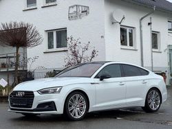 Weiß Gebraucht 2018 Audi S5 Sportback Sport Kleinwagen | 34.990 € (Fairer Preis)
