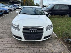 Weiß Gebraucht 2008 Audi A6 Sport Kombi | 2.200 € (Superpreis)