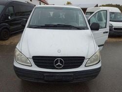 Andere Gebraucht 2008 Mercedes Vito Van | 2.900 € (Superpreis)