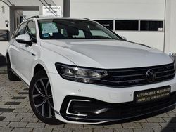 Weiß Gebraucht 2021 VW Passat GTE Kombi | 19.999 € (Superpreis)