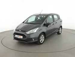 Grau Gebraucht 2016 Ford B-MAX SYNC Edition Van / Kleinbus | 9.550 € (Fairer Preis)