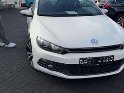 Weiß Gebraucht 2010 VW Scirocco Team Coupé | 11.000 € (Teuer)