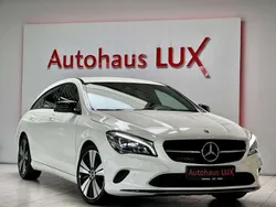 Calcitweiss Gebraucht 2017 Mercedes CLA180 Night Limousine | 18.990 € (Fairer Preis)
