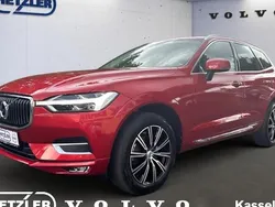 Rot Gebraucht 2019 Volvo XC60 Inscription SUV | 34.950 € (Fairer Preis)
