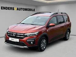 Braun Gebraucht 2022 Dacia Jogger Comfort Limousine | 17.490 € (Guter Preis)