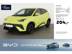 Lime green Neu 2025 BYD Dolphin Comfort Kleinwagen | 23.980 € (Fairer Preis)