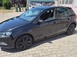 Schwarz Gebraucht 2017 VW Polo Sound Limousine | 8.800 € (Guter Preis)