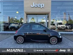 Colore esterno (scorpione schw Gebraucht 2019 Abarth 595C Turismo Cabrio | 21.890 € (Fairer Preis)