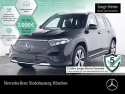Schwarz Gebraucht 2024 Mercedes EQB300 Advanced SUV | 37.290 € (Guter Preis)