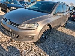 Braun Gebraucht 2014 VW Golf VII Kombi | 7.300 € (Superpreis)