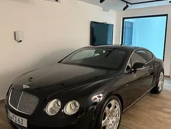 Schwarz Gebraucht 2006 Bentley Continental GT Mulliner Coupé | 43.900 €