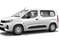 Kaolin weiß Neu 2025 Opel Combo Edition+ Van / Kleinbus | 23.458 € (Superpreis)