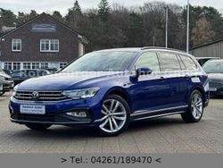 Blau Gebraucht 2022 VW Passat Business Kombi | 18.850 € (Fairer Preis)