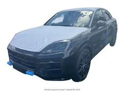 Schwarz Neu 2025 Porsche Cayenne SUV | 114.478 €