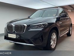 Sophistograu brillantefffekt Gebraucht 2022 BMW X3 Sport Line SUV | 37.990 € (Superpreis)