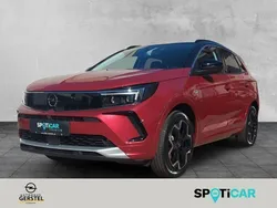Rot Gebraucht 2024 Opel Grandland X Ultimate SUV | 28.440 € (Fairer Preis)