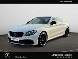 Manufaktur diamantweiß bright Gebraucht 2017 Mercedes C63 AMG AMG Cabrio | 54.770 € (Guter Preis)
