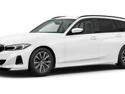 Weiß Gebraucht 2025 BMW 318 Comfort Edition Kombi | 35.662 € (Guter Preis)