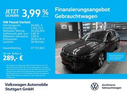 Grenadillschwarz metallic Gebraucht 2025 VW Passat Elegance Kombi | 34.430 € (Superpreis)