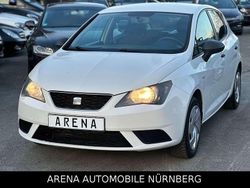 Weiß Gebraucht 2014 Seat Ibiza Style Kleinwagen | 3.499 € (Fairer Preis)