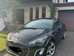 Schwarz Gebraucht 2012 Peugeot 308 CC Active Cabrio | 3.600 € (Superpreis)