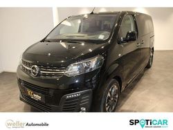 Schwarz Gebraucht 2023 Opel Zafira Life Van / Kleinbus | 44.420 € (Etwas zu teuer)