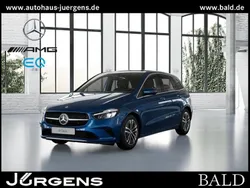 Blau metalliclack spektralbla Gebraucht 2024 Mercedes B250 Progressive Van / Kleinbus | 37.480 € (Superpreis)