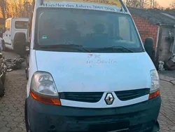 Weiß Gebraucht 2009 Renault Master Van | 2.750 € (Guter Preis)