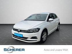 Weiß Gebraucht 2021 VW Polo Comfortline Limousine | 14.980 € (Fairer Preis)