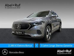 Grau Gebraucht 2021 Mercedes EQA250 Progressive SUV | 28.389 € (Fairer Preis)