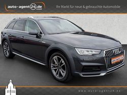 Manhattangrau metallic Gebraucht 2016 Audi A4 Allroad Business Kombi | 26.490 € (Teuer)