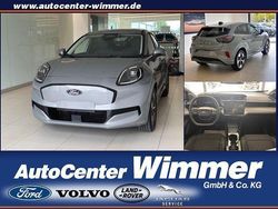 Grau Neu 2025 Ford Puma Gen-E SUV | 31.700 € (Fairer Preis)