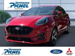 Rot(metallic) Neu 2025 Ford Puma ST-Line X SUV | 26.990 € (Guter Preis)