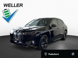 Schwarz Gebraucht 2023 BMW iX Sport Line SUV | 48.880 € (Guter Preis)