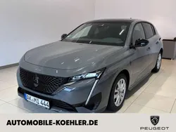 Grau/typ aussenverkleidung met Gebraucht 2025 Peugeot 308 GT Limousine | 38.880 € (Teuer)