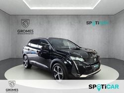 Schwarz Gebraucht 2024 Peugeot 3008 Allure SUV | 24.990 € (Etwas zu teuer)