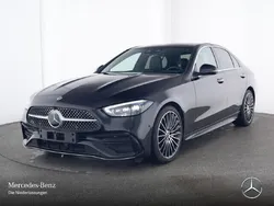 Schwarz Gebraucht 2024 Mercedes C180 Premium Limousine | 47.890 €