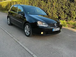 Schwarz Gebraucht 2008 VW Golf V Edition Limousine | 4.000 € (Etwas zu teuer)