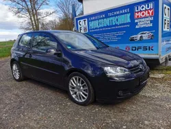 Black magic perleffekt Gebraucht 2005 VW Golf IV Individual Limousine | 4.200 € (Etwas zu teuer)