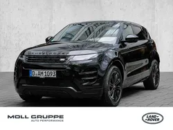 Schwarz Gebraucht 2025 Land Rover Range Rover evoque Autobiography SUV | 62.950 € (Teuer)
