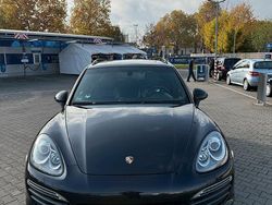 Schwarz Gebraucht 2011 Porsche Cayenne SUV | 20.500 € (Teuer)