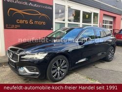 Schwarz Gebraucht 2020 Volvo V60 Inscription Kombi | 28.890 € (Guter Preis)