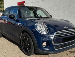 Blau Gebraucht 2015 Mini Cooper Kleinwagen | 7.290 €