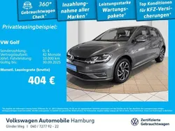 Grau Gebraucht 2019 VW Golf VII Join Limousine | 17.250 € (Fairer Preis)
