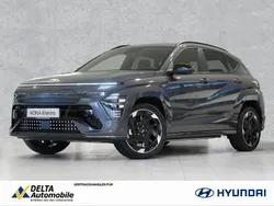 Ecotronic grey Neu 2025 Hyundai Kona N Line SUV | 36.480 € (Guter Preis)