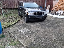 Schwarz Gebraucht 2006 Jeep Grand Cherokee SUV | 3.500 € (Superpreis)