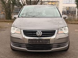 Grau Gebraucht 2009 VW Touran Trendline Van / Kleinbus | 2.900 € (Guter Preis)