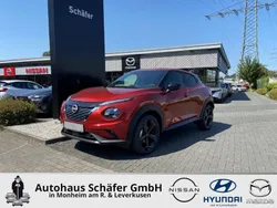 Rot Neu 2025 Nissan Juke 360º SUV | 28.558 € (Guter Preis)